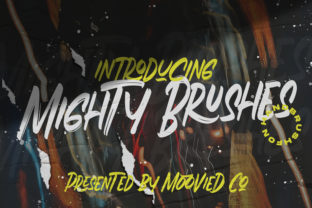 Bring Your DIY Projects to Life with Mighty Brushes