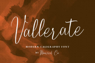 Discovering Vallerate: The Friendly Handwritten Font That Transforms Creative Projects