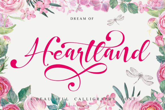 Dream of Heartland: A Friendly Script for Creative Projects