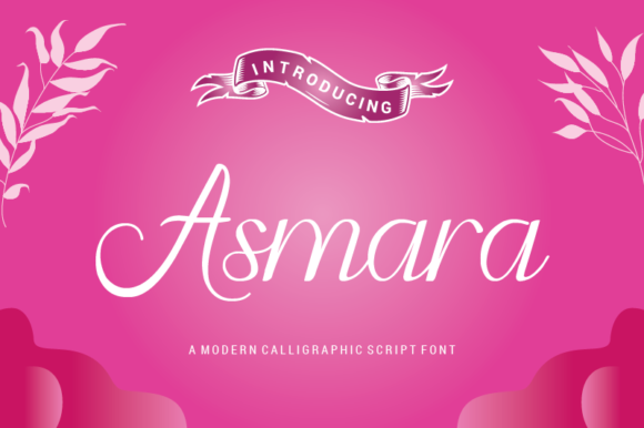 Evaluating the Asmara Script Font for Your Projects