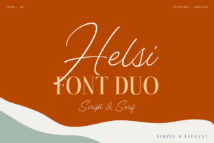 Helsi: When a Script and Serif Become a Strategic Design Asset
