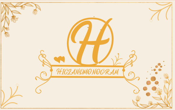 Higlandmonogram: A Monogram Script Font for Elegant Designs
