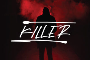 Killer Font: A Casual Script That Balances Classic and Modern Charm