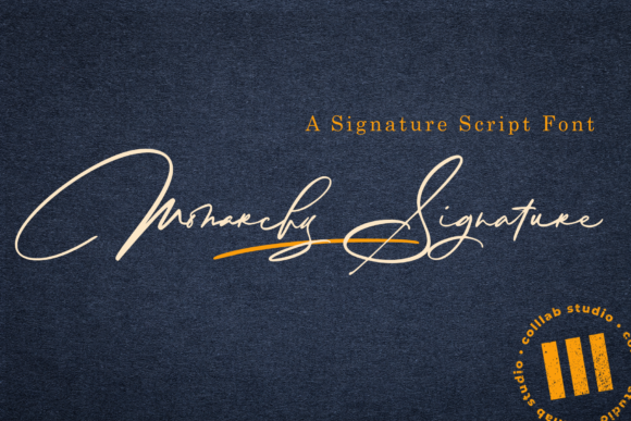 Monarchy Signature: Adding Timeless Elegance to Your Personal and Professional Designs