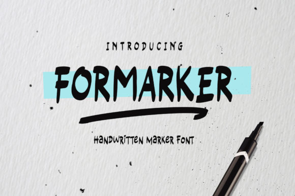 Why Formarker Is the Script Font Your Creative Toolkit Has Been Missing
